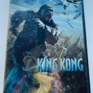 KING KONG Naomi Watts Peter Jackson 2005 DVD Region 1 Sealed NEW
