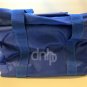 POLAROID Car Cooler Bag 10x14 Inches Blue/Pink 1990 Vintage