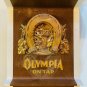 OLYMPIA BEER ON TAP Light Up Sign Metal Plastic Vintage 1970s 80s Made USA