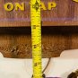 OLYMPIA BEER ON TAP Light Up Sign Metal Plastic Vintage 1970s 80s Made USA
