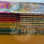 SCOOBY-DOO Paperback LOT (13) Scholastic First Printings 2000-2001 Made USA