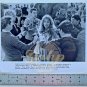 INGRID PITT 8x10 B&W (1 photo) The Wicker Man 1973 Ronald N Waite RARE