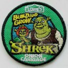 SHREK LOWES Build And Grow Patch With Fiona Made USA