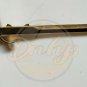IRELAND Brass Sword Letter Opener D Hilt Handle Vintage
