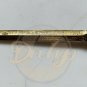 IRELAND Brass Sword Letter Opener D Hilt Handle Vintage