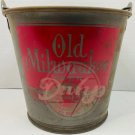 OLD MILWAUKEE Metal Small Pale Schlitz USA Vintage