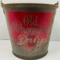 OLD MILWAUKEE Metal Small Pale Schlitz USA Vintage