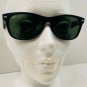RAY-BAN WAYFARER Classic Sunglasses Crystal Green RB2132 55-18 Made Italy