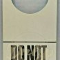 BETTY BOOP Beach Club Betty Do Not Disturb Door Sign 1988 Vintage SPK55