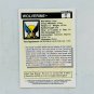 WOLVERINE Super Heroes 23 Marvel Comics Impel Trading Card USA 1990