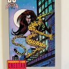 CHEETAH Villain Heritage 24 DC Comics Impel Trading Card USA 1991