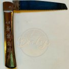 JAPANESE HAND SAW Manual Folding Serrated Stainless Steel Blade