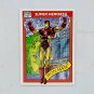 IRON MAN Super Heroes 42 Marvel Comics Impel Trading Card USA 1990