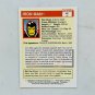 IRON MAN Super Heroes 42 Marvel Comics Impel Trading Card USA 1990