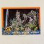 JURASSIC PARK Tearing Through The Fence 31 Topps Trading Card USA 1993