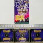 KINGS QUEST COLLECTION Sierra Epic Saga CDROM MSDOS 1990s 15 Games Total Vintage