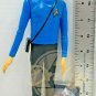 STAR TREK TOS Spock Bones Uhura Chekov Signed Tag Original Rubber Figs 1990s