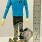 STAR TREK TOS Spock Bones Uhura Chekov Signed Tag Original Rubber Figs 1990s