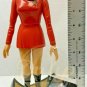 STAR TREK TOS Spock Bones Uhura Chekov Signed Tag Original Rubber Figs 1990s