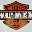 HARLEY-DAVIDSON Motor Cycles Metal Sign Made USA