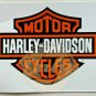 HARLEY-DAVIDSON Motor Cycles Metal Sign Made USA