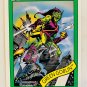 GREEN GOBLIN Super Villains 74 Marvel Comics Impel Trading Card USA 1990