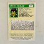 GREEN GOBLIN Super Villains 74 Marvel Comics Impel Trading Card USA 1990
