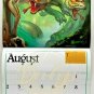BORIS VALLEJO Fantasy Babes Monsters 1992 12x12 12 Month Calendar Poster OOP