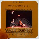 AIR BUD Jump Shot 2x2 (1 film cell) Walt Disney Mounted 1997