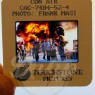 CON AIR Fire And Chaos 2x2 (1 film cell) Touchstone Pictures Mounted 1997