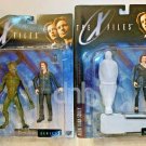 DANA SCULLY LOT (2) McFarlane The X Files Fight The Future Series 1 1990s
