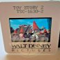 TOY STORY 2 2x2 (2 film cells) Walt Disney Pictures Mounted 1999 Vintage