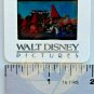 TOY STORY 2 2x2 (2 film cells) Walt Disney Pictures Mounted 1999 Vintage