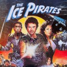 THE ICE PIRATES Robert Urich Anjelica Huston DVD (1 Disc) Region 1 Canada Sealed