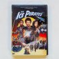 THE ICE PIRATES Robert Urich Anjelica Huston DVD (1 Disc) Region 1 Canada Sealed