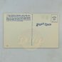 GRAND CENTRAL TERMINAL New York City Linen Postcard Blank USA Vintage
