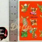 GREMLINS GHOSTBUSTERS Stickers Sandylion Warner Bros 1980s Vintage #1 Made USA