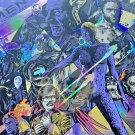 X-MEN DAYS OF FUTURE PAST Alexander Iaccarino Foil Variant Limited Edition 60