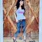 MISS VOODOO VALENTINE 8x10 (1 photo) Color Dirty Rotten Rides