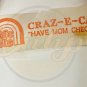 ARCTIC CIRCLE Buddies Holiday Sticker LOT (4) USA 1980s Vintage