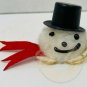 ARCTIC CIRCLE Buddies Holiday Sticker LOT (4) USA 1980s Vintage