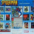 SPIDER-MAN Venom Carnage Doc Ock Marvel 2006 12x12 12 Month Calendar OOP