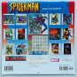 SPIDER-MAN Venom Carnage Doc Ock Marvel 2006 12x12 12 Month Calendar OOP