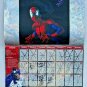 SPIDER-MAN Venom Carnage Doc Ock Marvel 2006 12x12 12 Month Calendar OOP