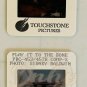 PLAY IT TO THE BONE 2x2 (2 film cells) Touchstone Pictures Mounted 1999 Vintage