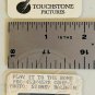 PLAY IT TO THE BONE 2x2 (2 film cells) Touchstone Pictures Mounted 1999 Vintage