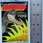 DINOCARDZ Dinosaur Packs (19) Sealed Made USA Vintage