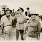 THE ROOTS OF HEAVEN 7x9 B&W (1 photo) Errol Flynn Howard Greco Promo Photo 1958