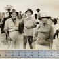 THE ROOTS OF HEAVEN 7x9 B&W (1 photo) Errol Flynn Howard Greco Promo Photo 1958