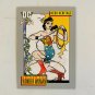 WONDER WOMAN Hero Heritage 19 DC Comics Impel Trading Card USA 1991